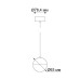 Подвесной светильник Ball 357942 Novotech