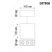 Подвесной светильник Bella 357950 Novotech