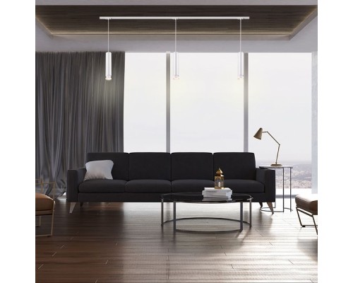 Трековый светильник Eddy 357976 Novotech Трековый светильник Eddy 357976 Novotech
