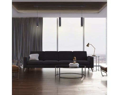 Трековый светильник Eddy 357977 Novotech Трековый светильник Eddy 357977 Novotech