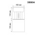 Светильник Kaimas 358004 Novotech