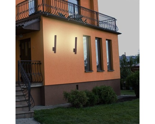 Настенный светильник уличный Cornu 358057 Novotech