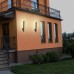 Настенный светильник уличный Cornu 358057 Novotech