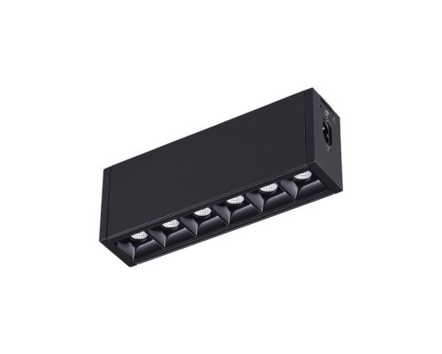 Точечный светильник Ratio 358096 Novotech Точечный светильник Ratio 358096 Novotech