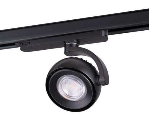 Трековый светильник Curl 358166 Novotech Трековый светильник Curl 358166 Novotech