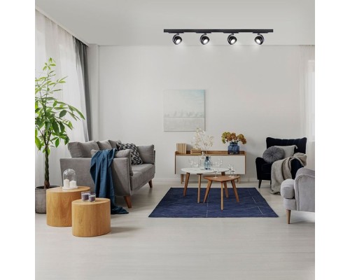 Трековый светильник Curl 358166 Novotech Трековый светильник Curl 358166 Novotech