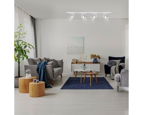 Трековый светильник Curl 358167 Novotech Трековый светильник Curl 358167 Novotech