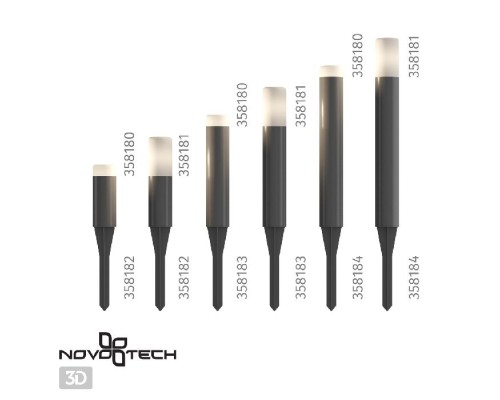 Корпус для модуля Nokta 358182 Novotech Корпус для модуля Nokta 358182 Novotech