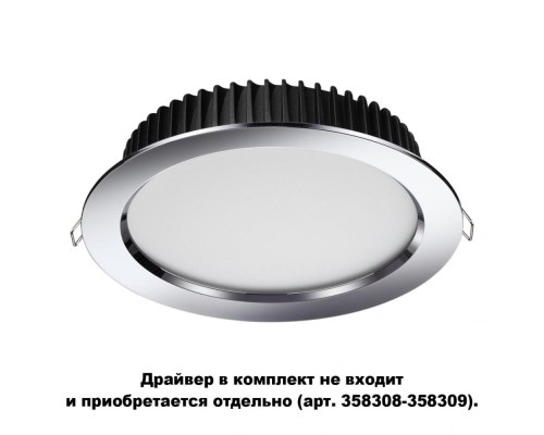 Точечный светильник Drum 358305 Novotech Точечный светильник Drum 358305 Novotech