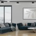Трековый светильник Eos 358326 Novotech