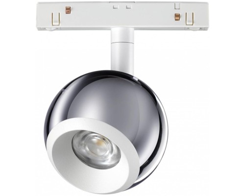 Трековый светильник SHINO FLUM 358396 Novotech Трековый светильник SHINO FLUM 358396 Novotech