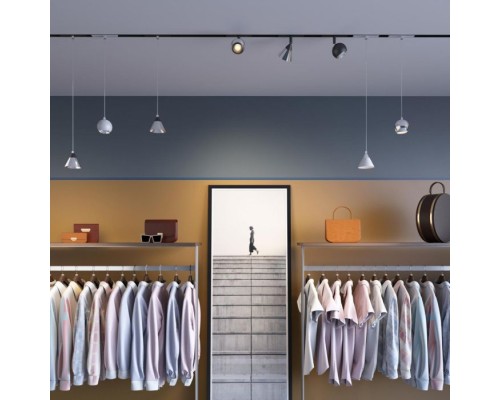 Трековый светильник SHINO FLUM 358396 Novotech Трековый светильник SHINO FLUM 358396 Novotech