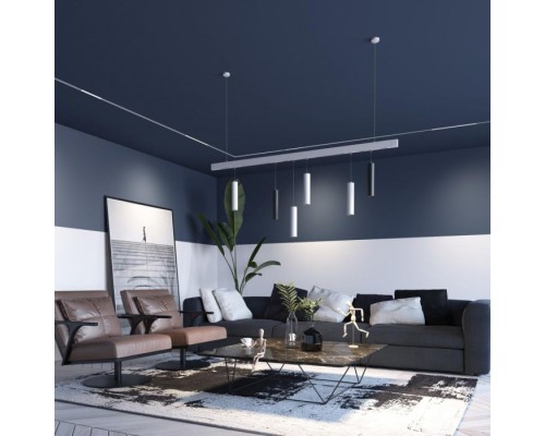 Трековый светильник Flum 358423 Novotech Трековый светильник Flum 358423 Novotech