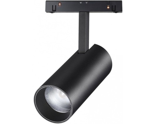 Трековый светильник Flum 358424 Novotech Трековый светильник Flum 358424 Novotech