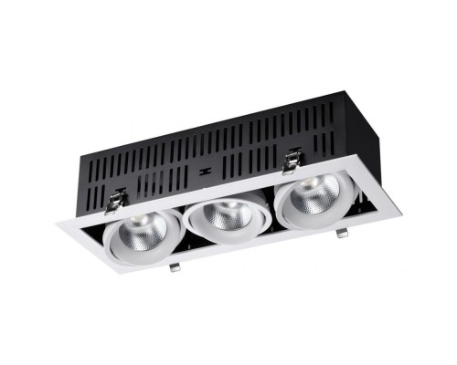Точечный светильник Gesso 358442 Novotech Точечный светильник Gesso 358442 Novotech