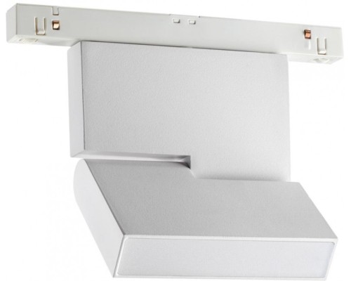 Трековый светильник Flum 358466 Novotech Трековый светильник Flum 358466 Novotech