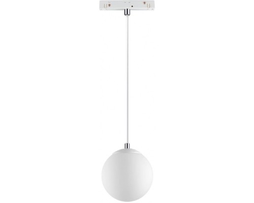 Трековый светильник Flum 358471 Novotech Трековый светильник Flum 358471 Novotech
