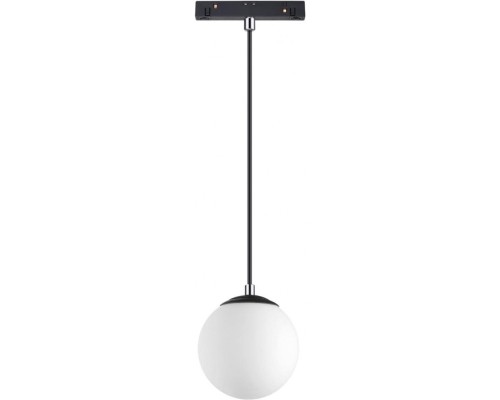 Трековый светильник Flum 358472 Novotech Трековый светильник Flum 358472 Novotech