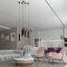 Подвесной светильник Over 358510 Novotech