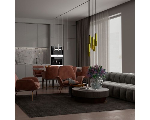 Подвесной светильник Over 358512 Novotech