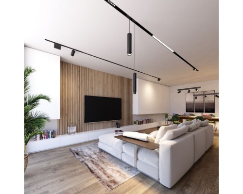 Трековый светильник Shino 358517 Novotech Трековый светильник Shino 358517 Novotech