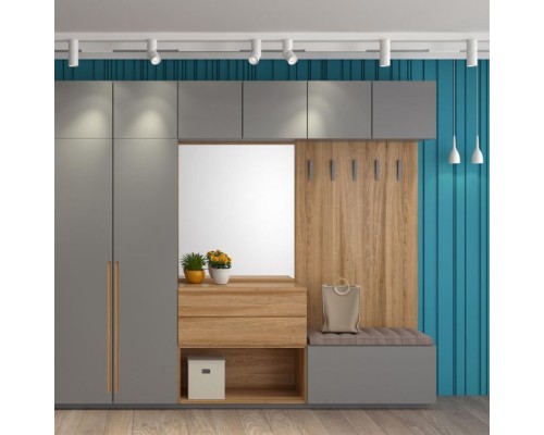 Трековый светильник Shino 358546 Novotech Трековый светильник Shino 358546 Novotech