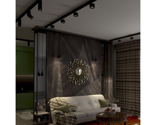 Трековый светильник Shino 358549 Novotech Трековый светильник Shino 358549 Novotech