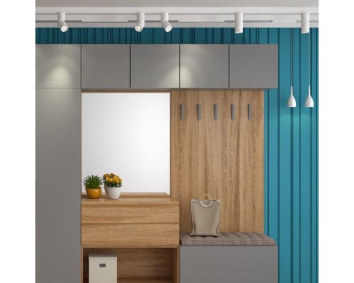 Трековый светильник Shino 358550 Novotech Трековый светильник Shino 358550 Novotech