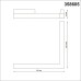 Трековый светильник Shino 358605 Novotech