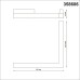Трековый светильник Shino 358606 Novotech