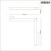 Трековый светильник Shino 358608 Novotech