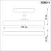 Трековый светильник Shino 358611 Novotech