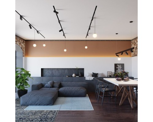 Трековый светильник Shino 358626 Novotech Трековый светильник Shino 358626 Novotech