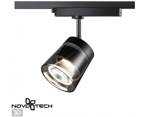 Трековый светильник Port 358649 Novotech Трековый светильник Port 358649 Novotech