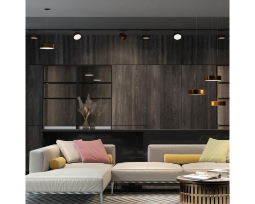 Трековый светильник Prometa 358760 Novotech Трековый светильник Prometa 358760 Novotech