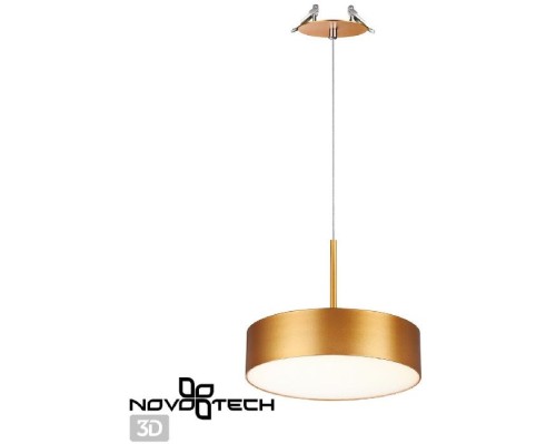 Точечный светильник Prometa 358766 Novotech Точечный светильник Prometa 358766 Novotech