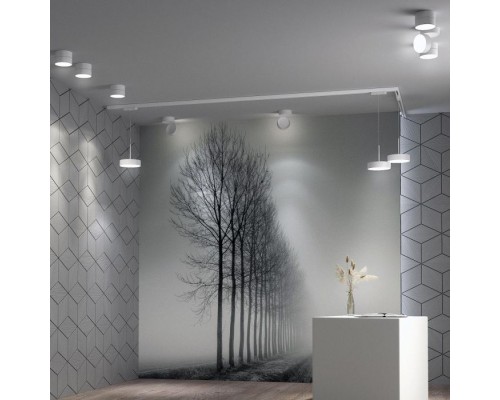 Трековый светильник Prometa 358770 Novotech Трековый светильник Prometa 358770 Novotech