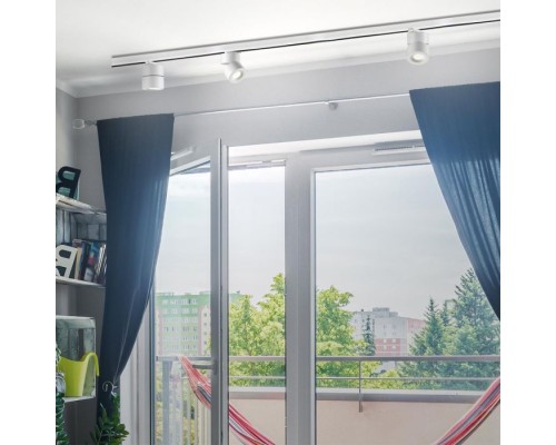 Трековый светильник Groda 358780 Novotech Трековый светильник Groda 358780 Novotech