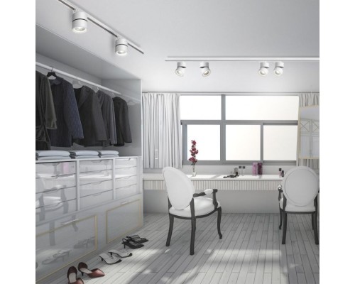 Трековый светильник Groda 358786 Novotech Трековый светильник Groda 358786 Novotech