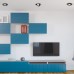 Точечный светильник Gesso 358816 Novotech