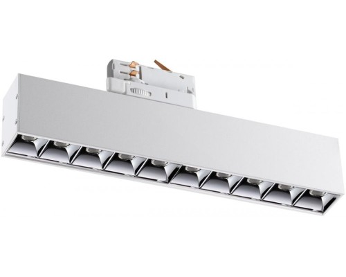Трековый светильник Iter 358862 Novotech Трековый светильник Iter 358862 Novotech