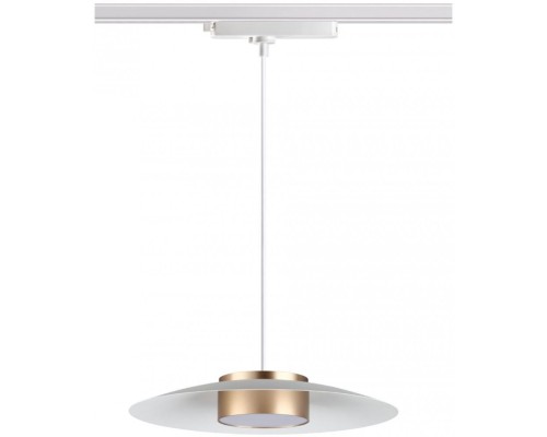 Трековый светильник Pilz 358896 Novotech Трековый светильник Pilz 358896 Novotech