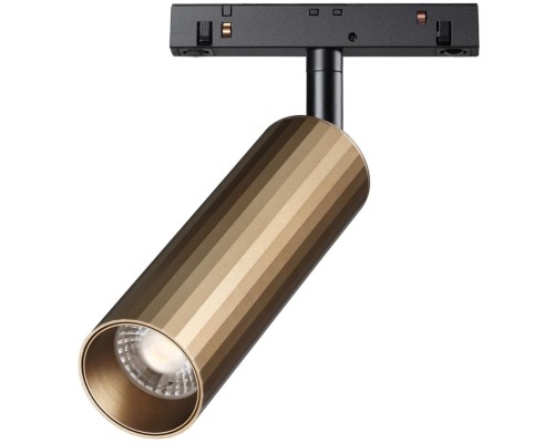 Трековый светильник Flum 358988 Novotech Трековый светильник Flum 358988 Novotech