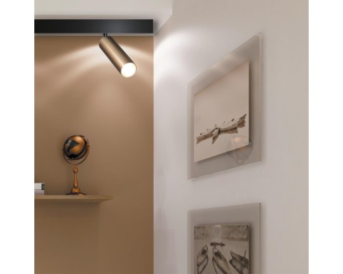 Трековый светильник Flum 358988 Novotech Трековый светильник Flum 358988 Novotech
