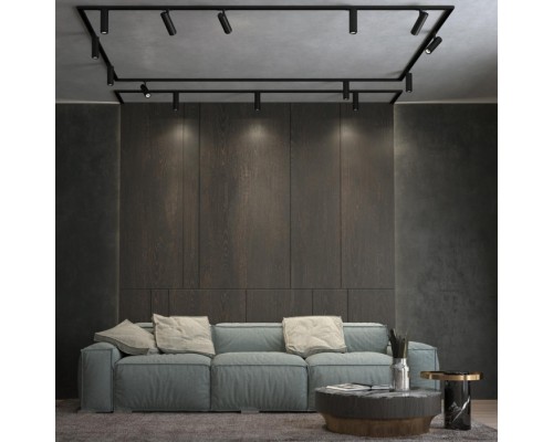 Трековый светильник Nail 359027 Novotech Трековый светильник Nail 359027 Novotech