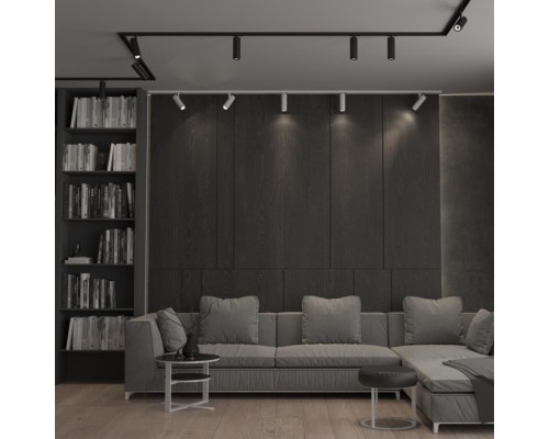 Трековый светильник Nail 359031 Novotech