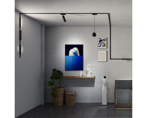 Трековый светильник Smal 359072 Novotech Трековый светильник Smal 359072 Novotech