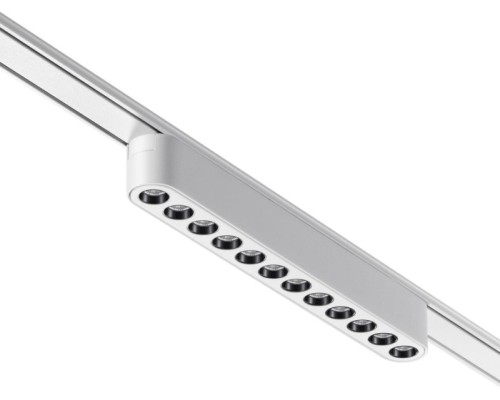 Трековый светильник Smal 359077 Novotech Трековый светильник Smal 359077 Novotech