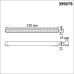 Трековый светильник Smal 359078 Novotech