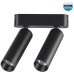 Трековый светильник Smal 359086 Novotech
